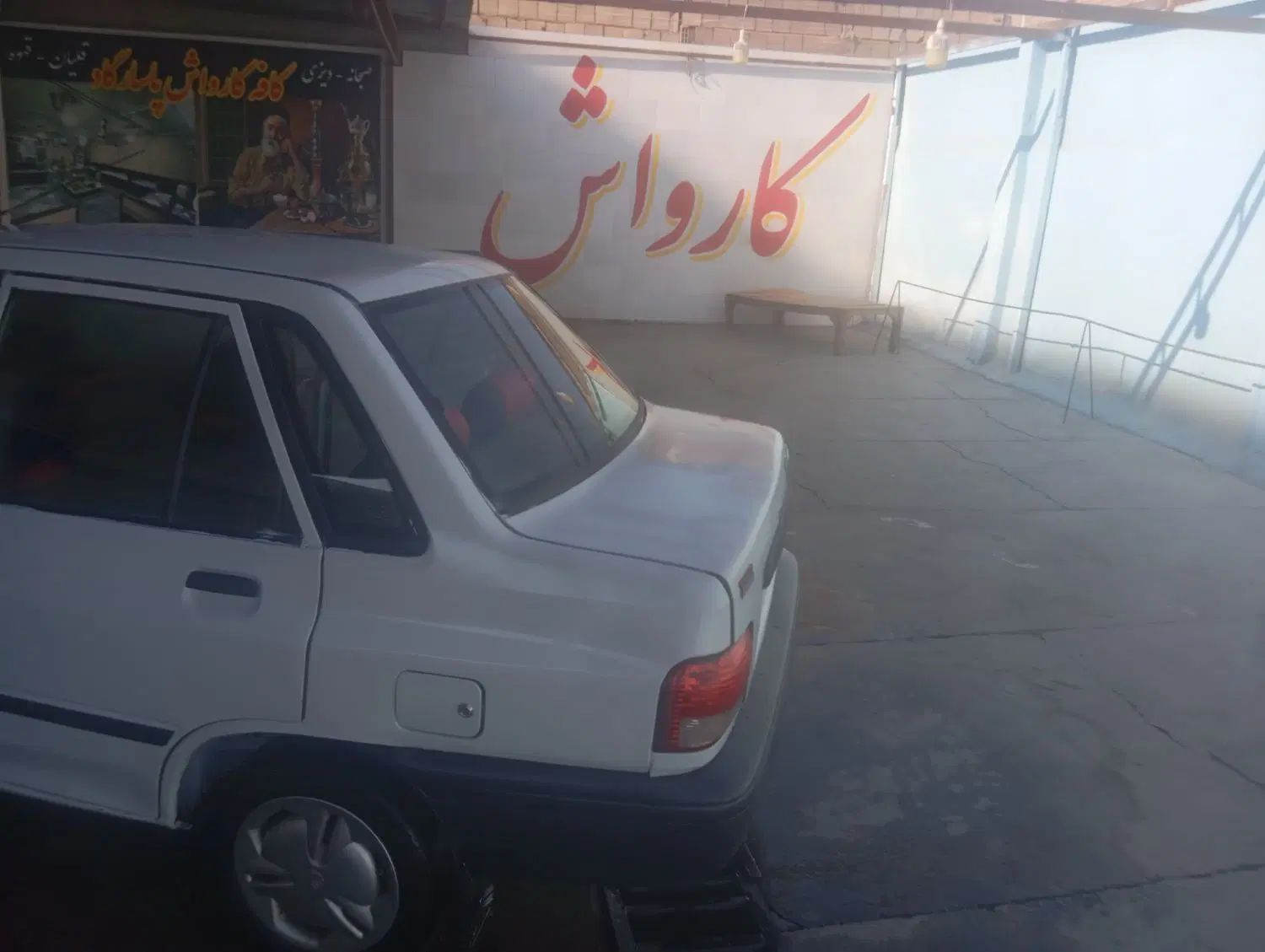 پراید صبا بنزینی - 1389