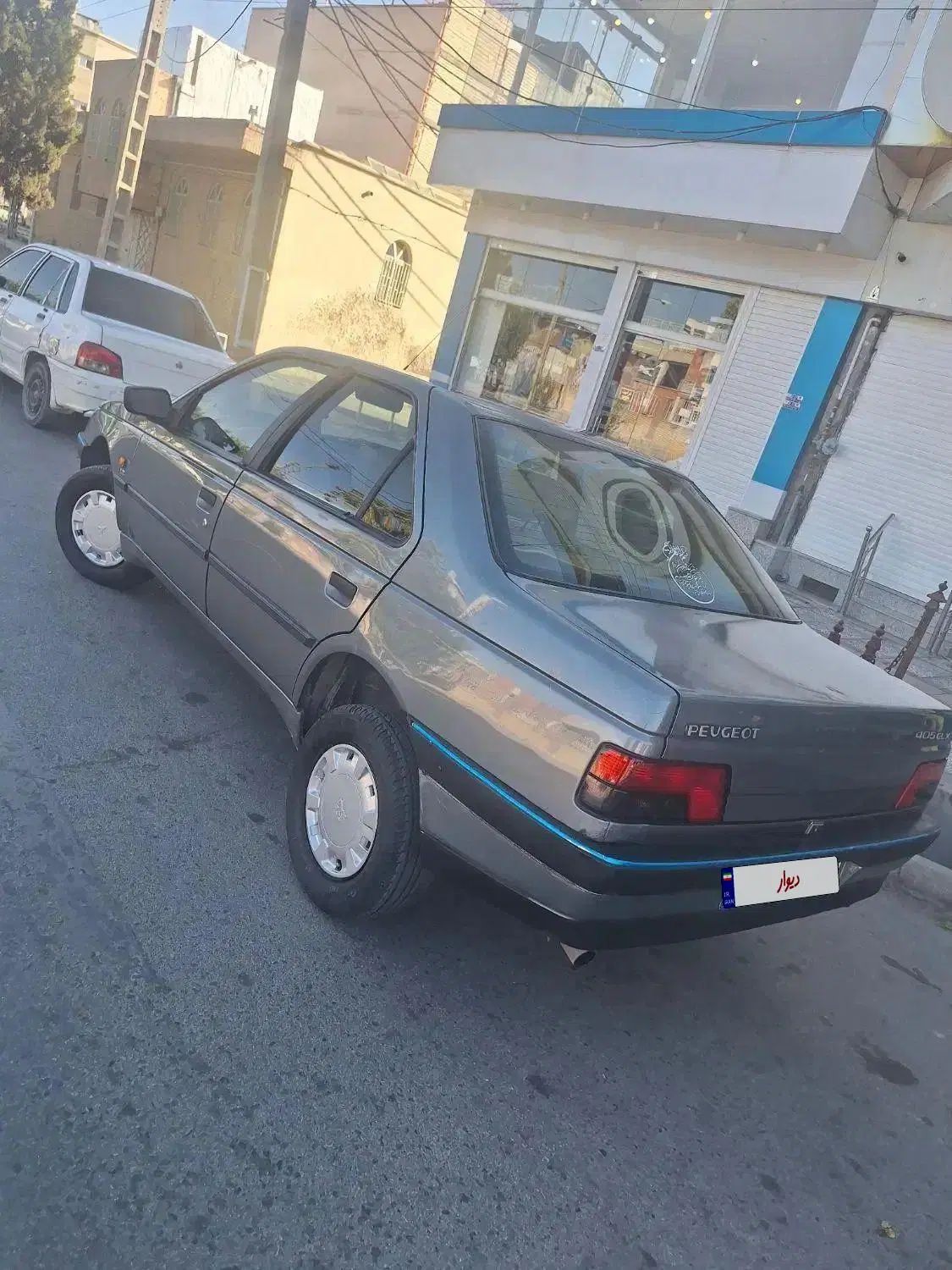 پژو 405 GLX - 1392