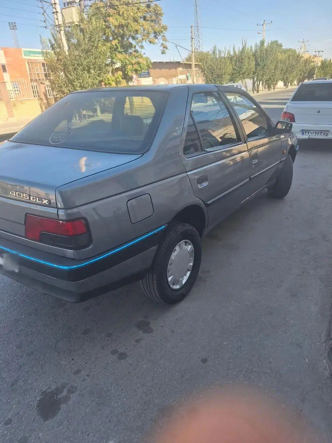 پژو 405 GLX - 1392