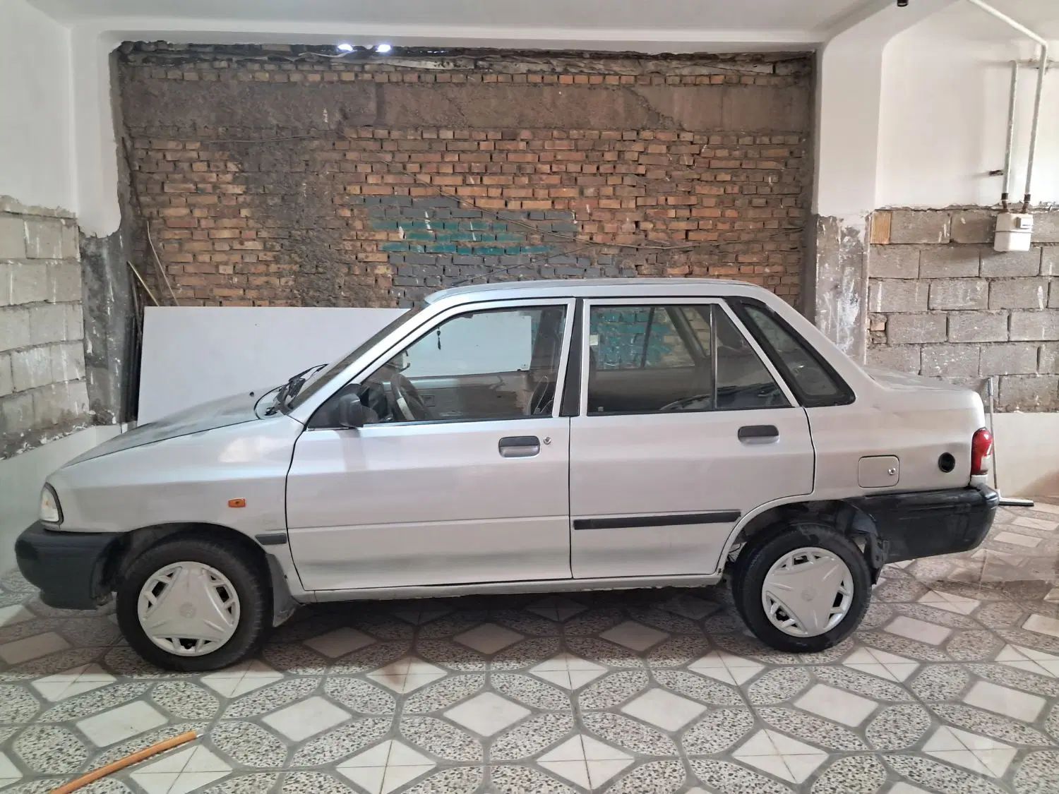 پراید 131 EX - 1391