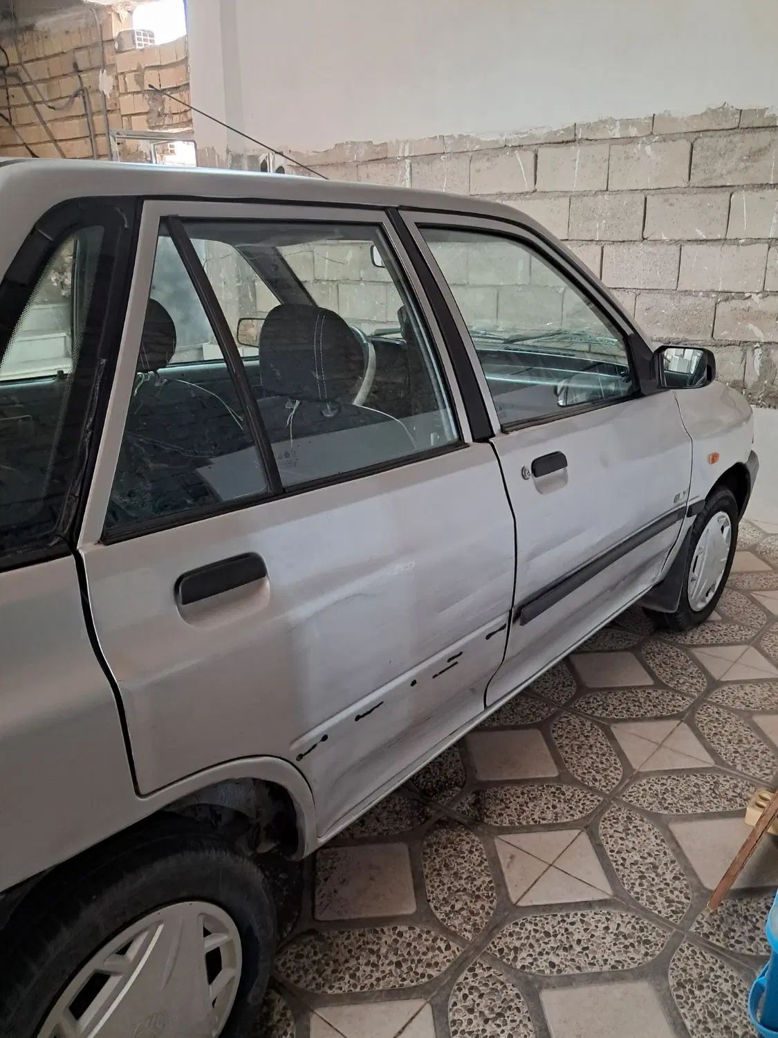 پراید 131 EX - 1391