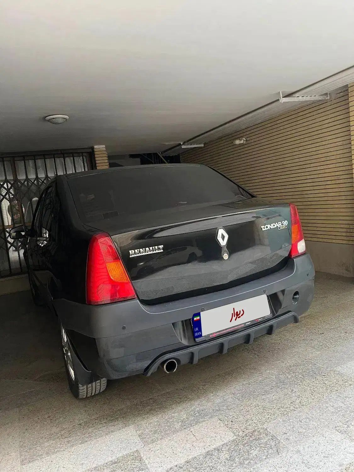 رنو تندر 90 E2 - 1396