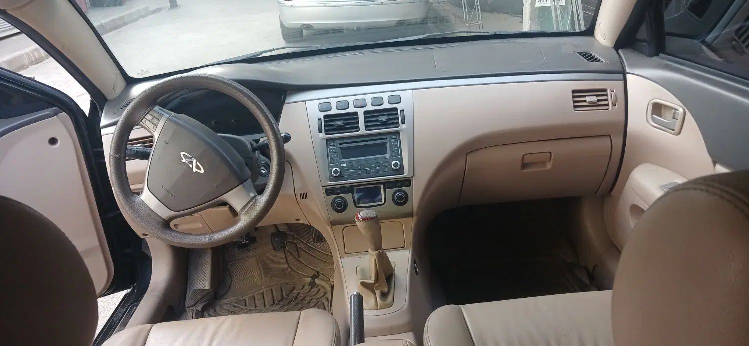 ام وی ام 530 دنده ای - 1391