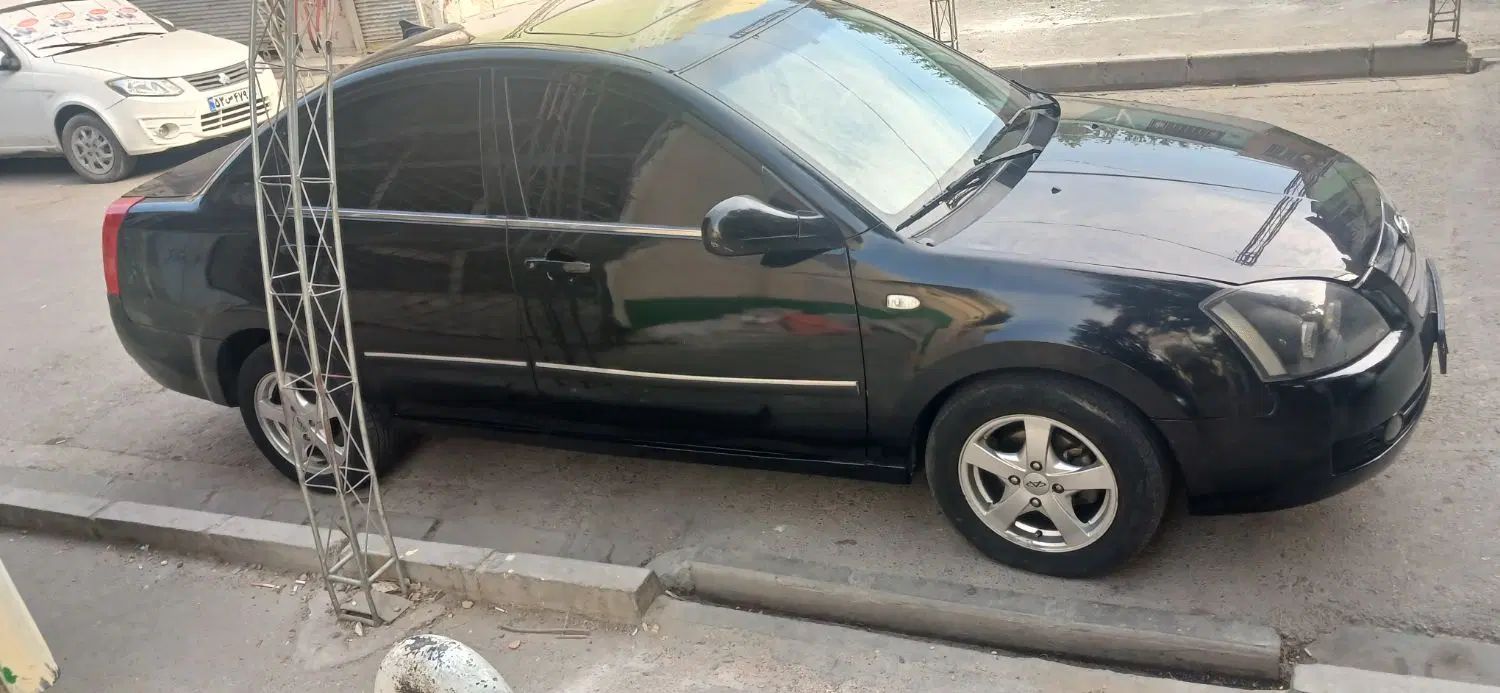ام وی ام 530 دنده ای - 1391