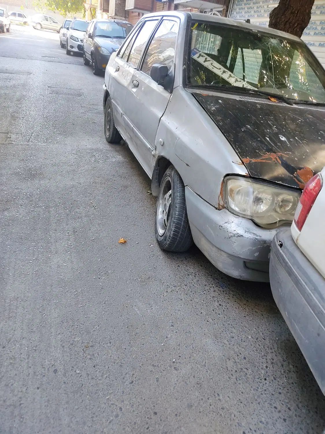 پراید 132 SL - 1391