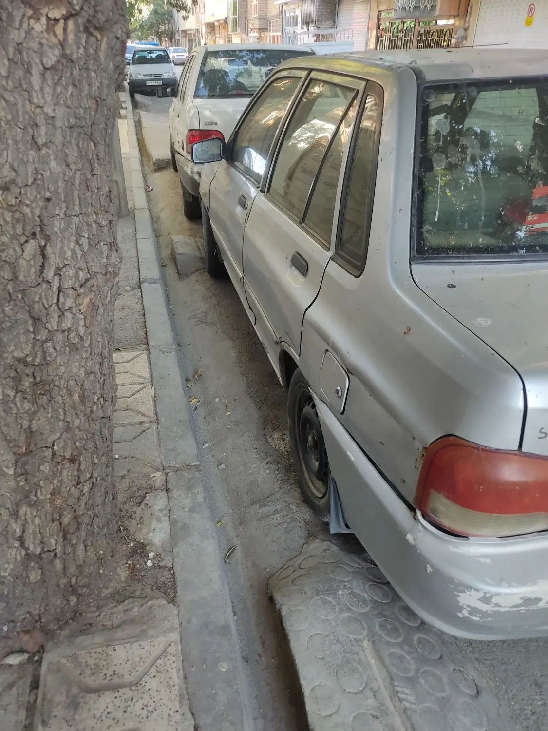 پراید 132 SL - 1391