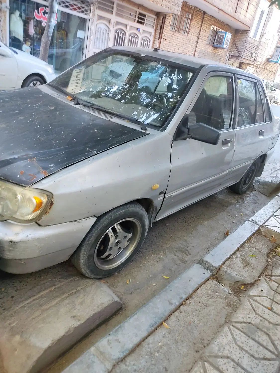 پراید 132 SL - 1391