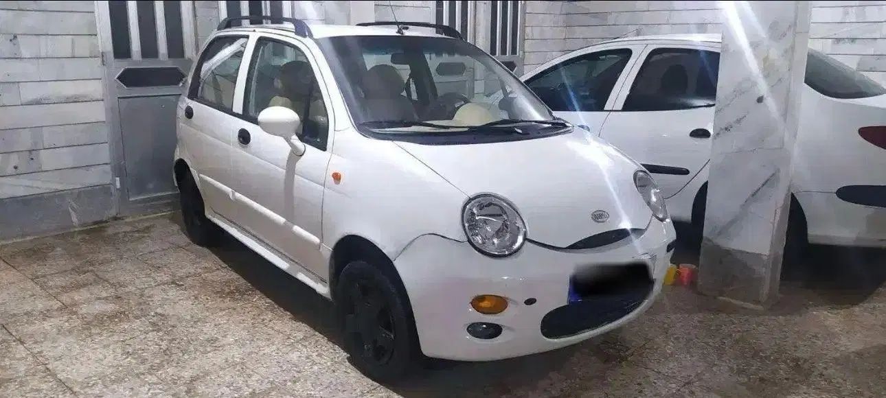ام وی ام 110 چهار سیلندر دنده ای - 1393