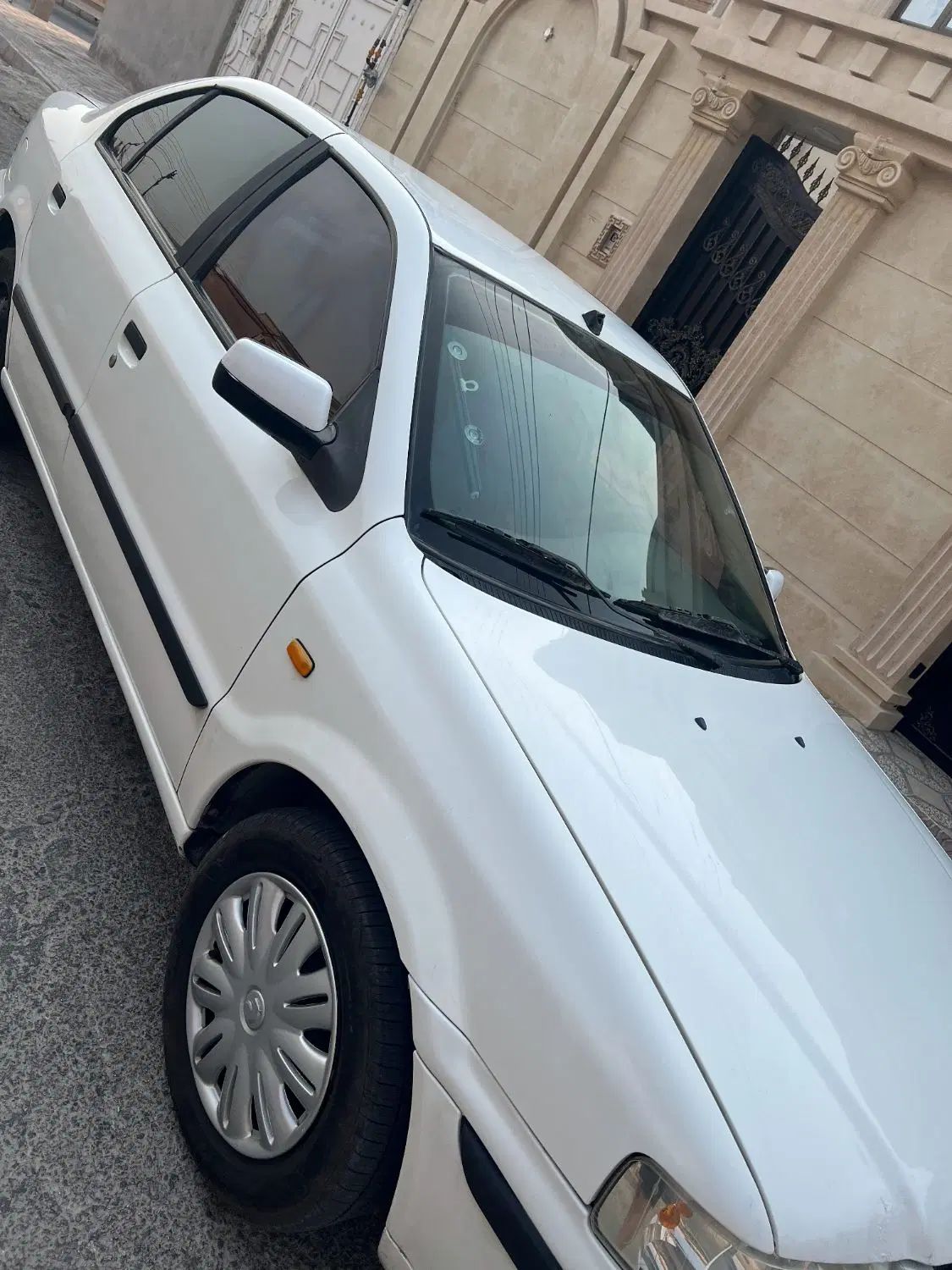 سمند LX EF7 دوگانه سوز - 1395