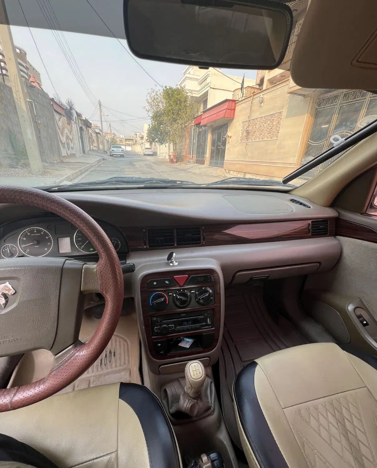 سمند LX EF7 دوگانه سوز - 1395