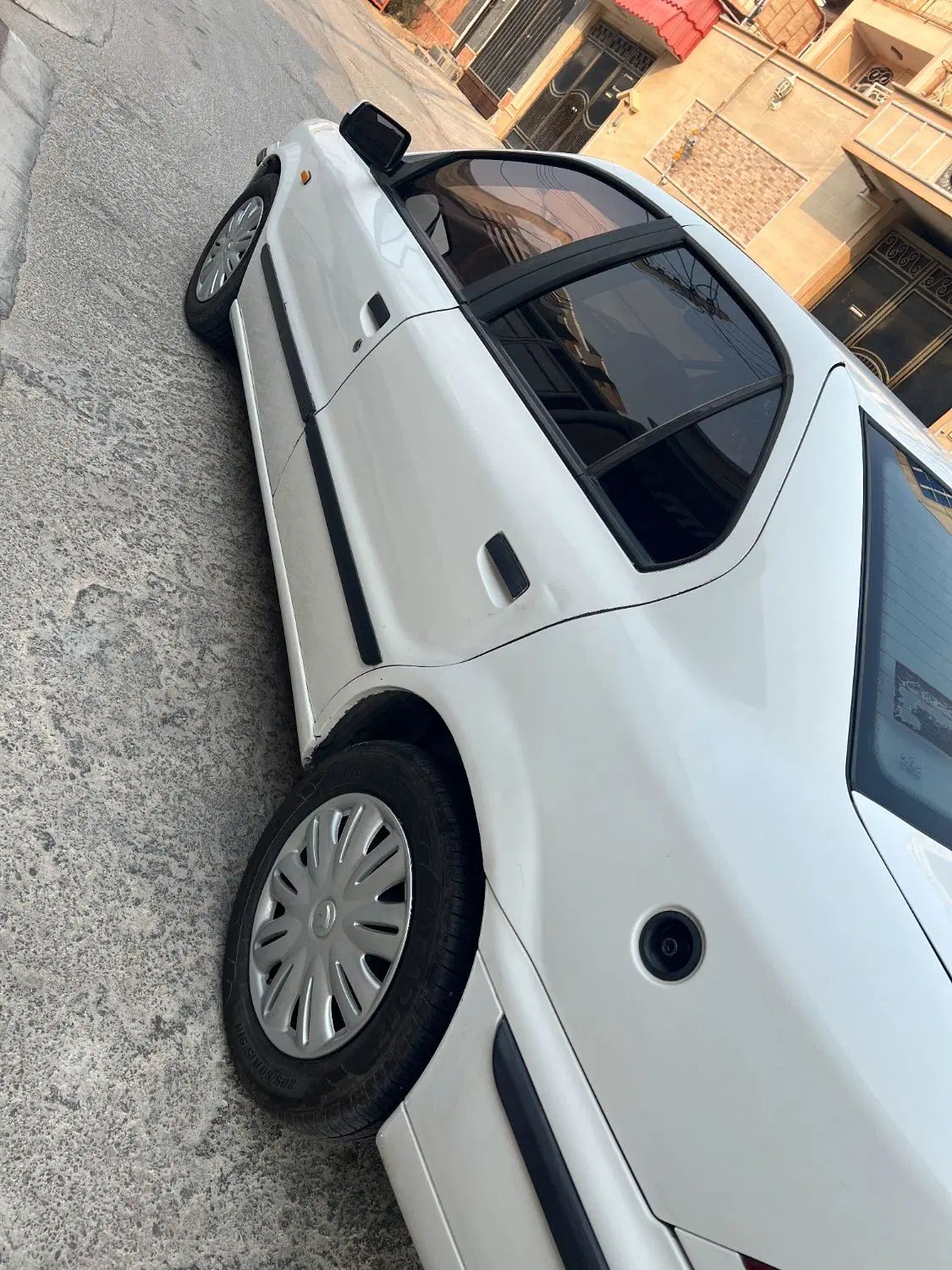 سمند LX EF7 دوگانه سوز - 1395