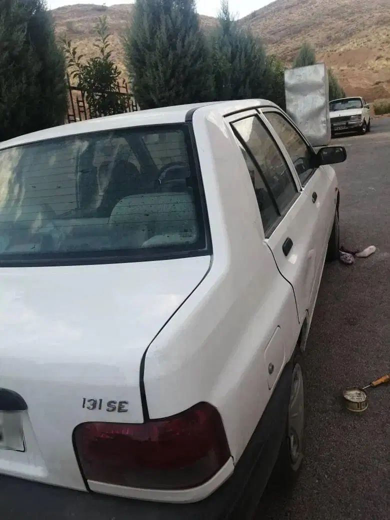 پراید 131 EX - 1395