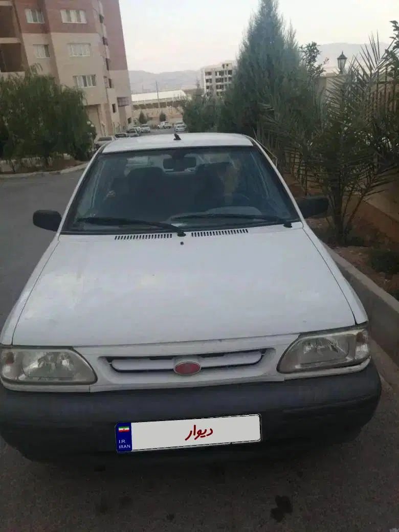 پراید 131 EX - 1395