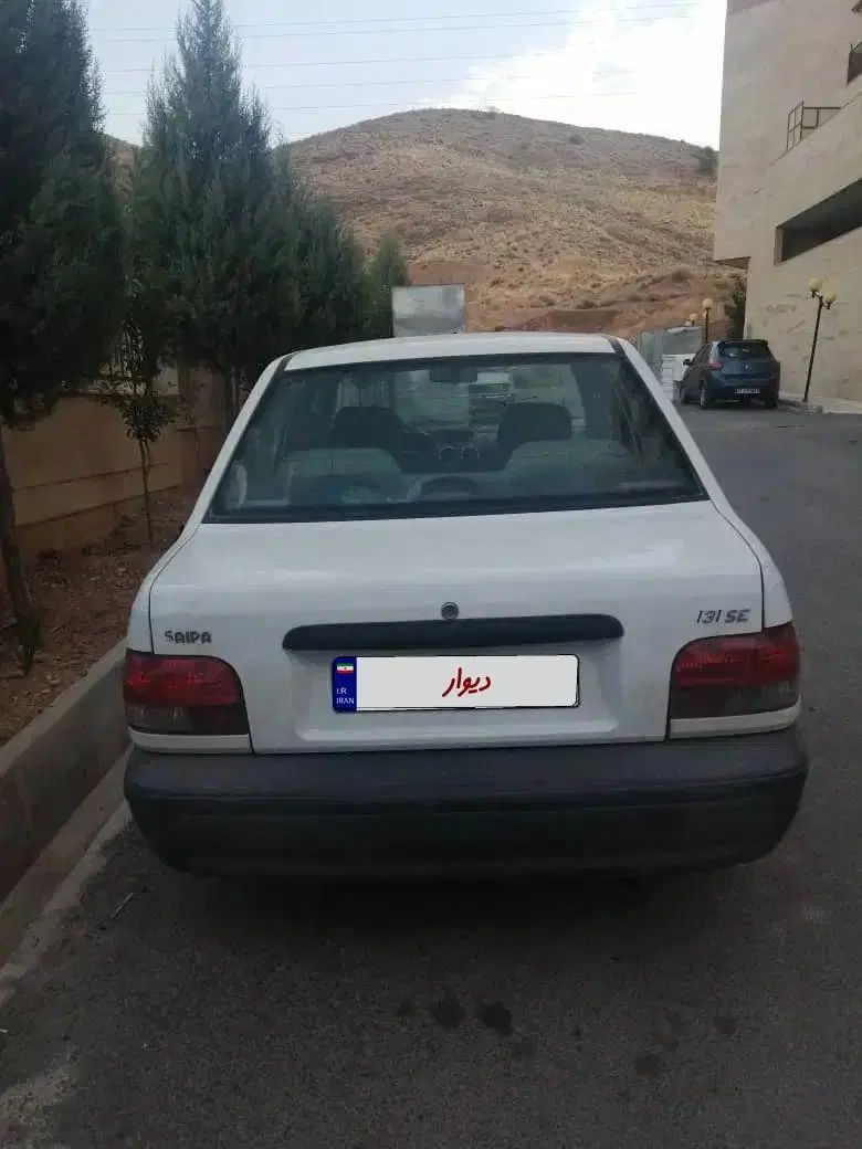 پراید 131 EX - 1395