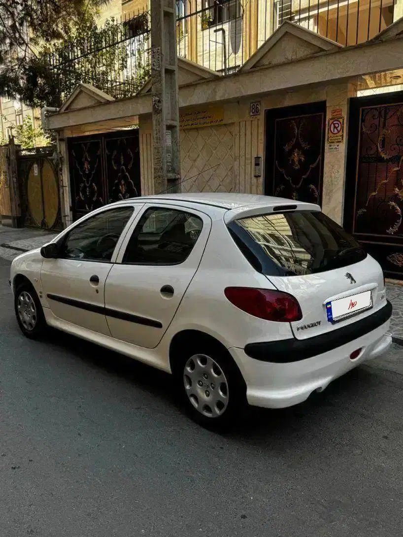 خودرو پژو، 206 آگهی ann_19997843