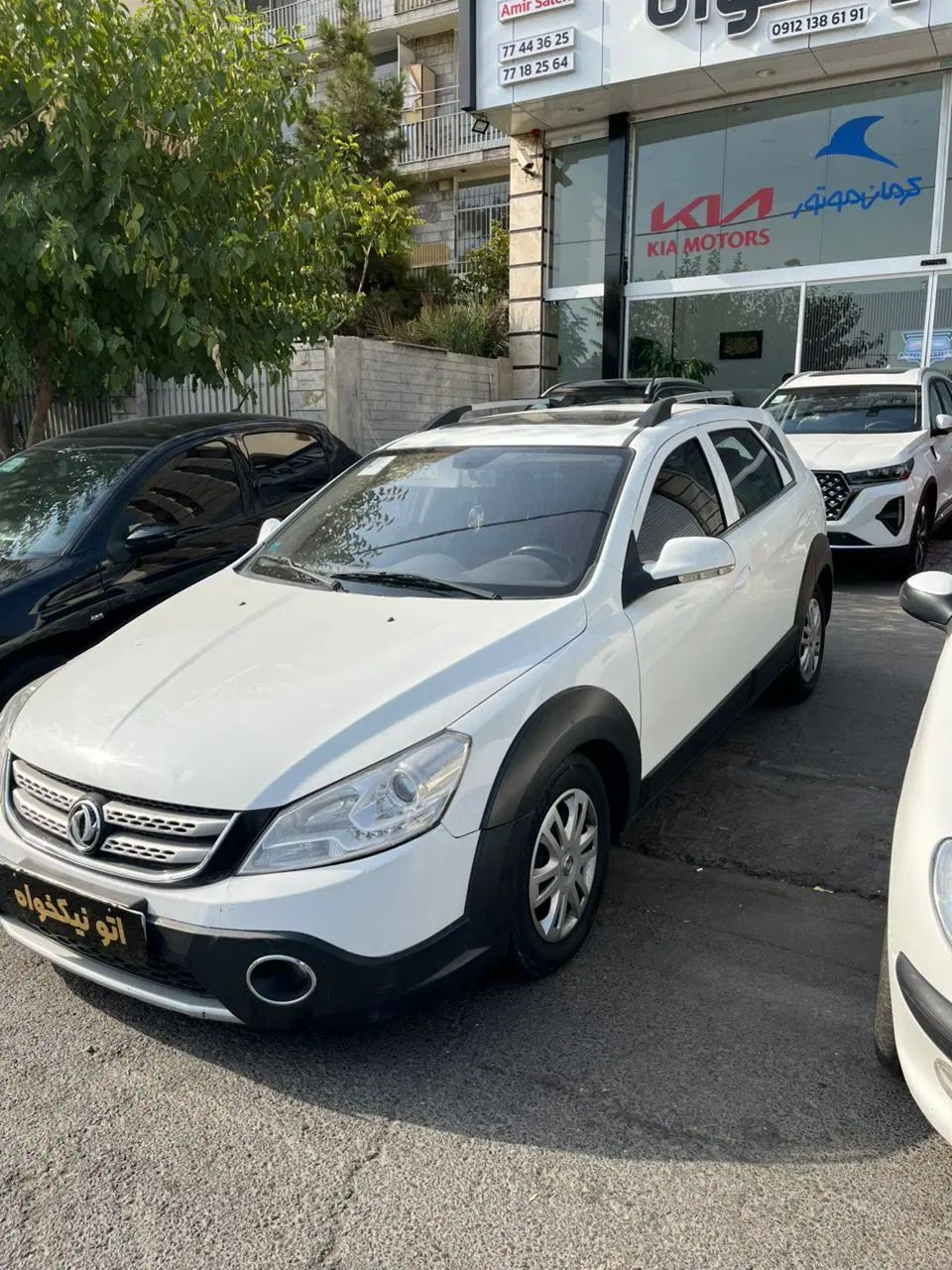 دانگ فنگ H30 کراس اتوماتیک - 1398