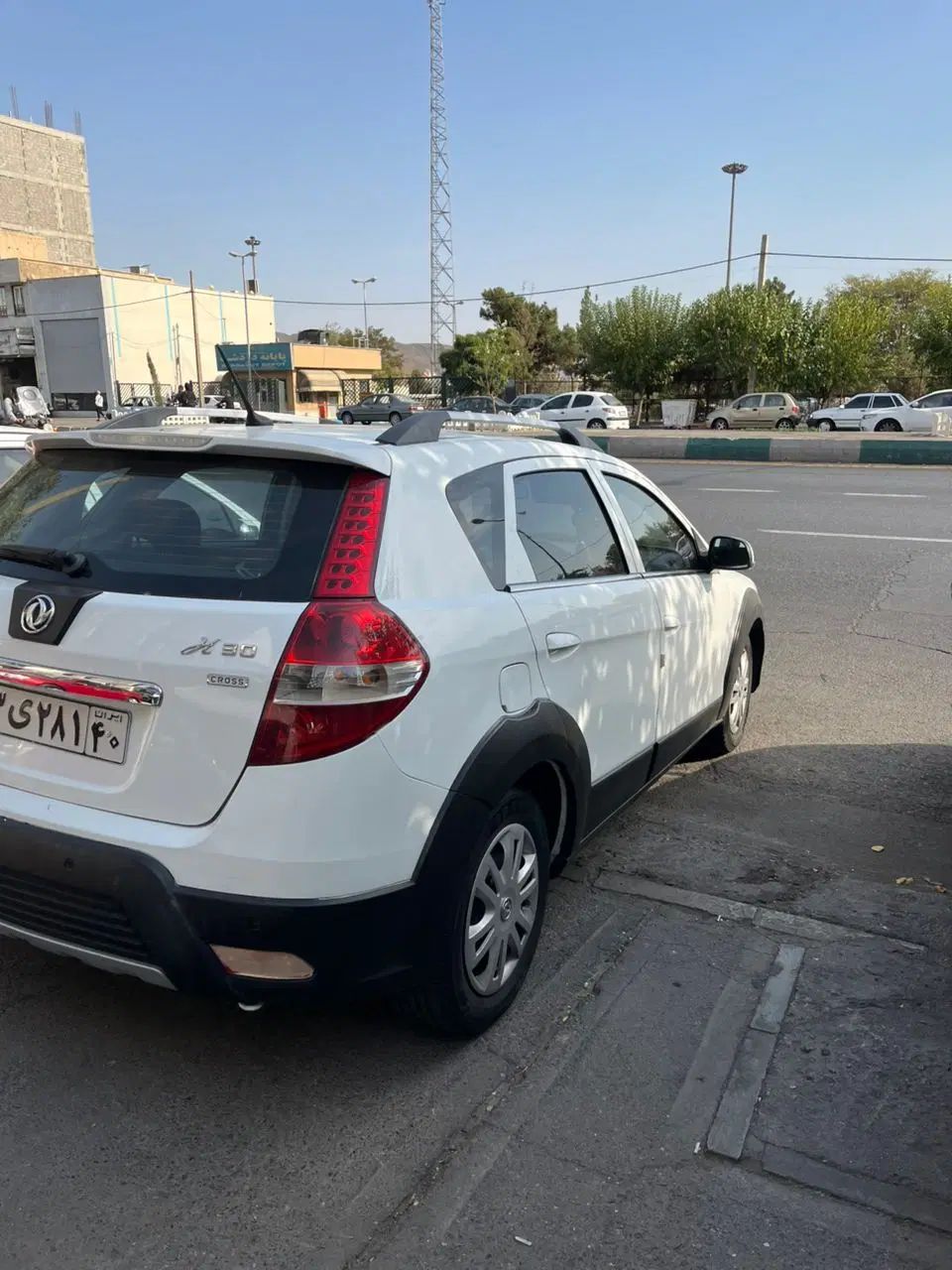 دانگ فنگ H30 کراس اتوماتیک - 1398
