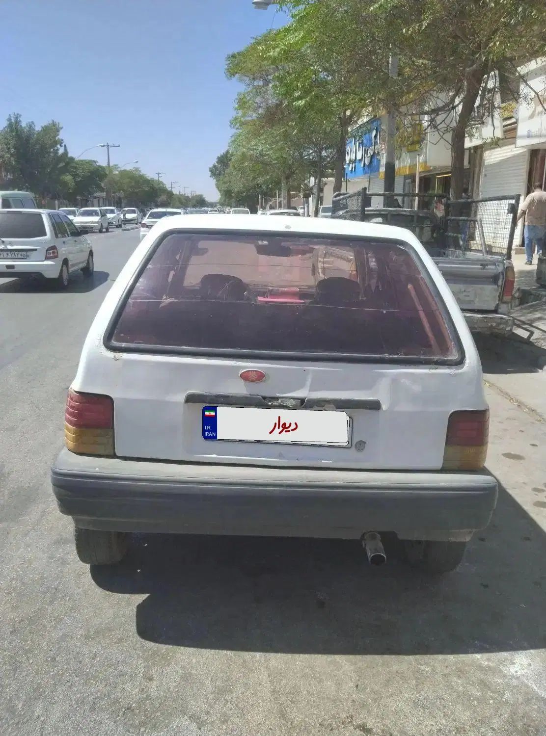 پراید 111 LX - 1375