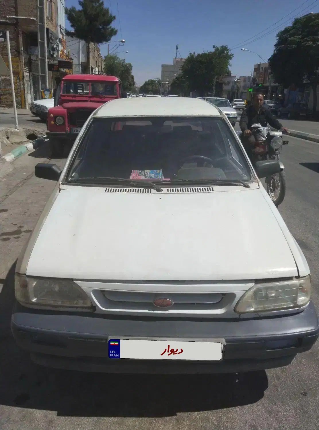 خودرو پراید، 111 آگهی ann_19997848