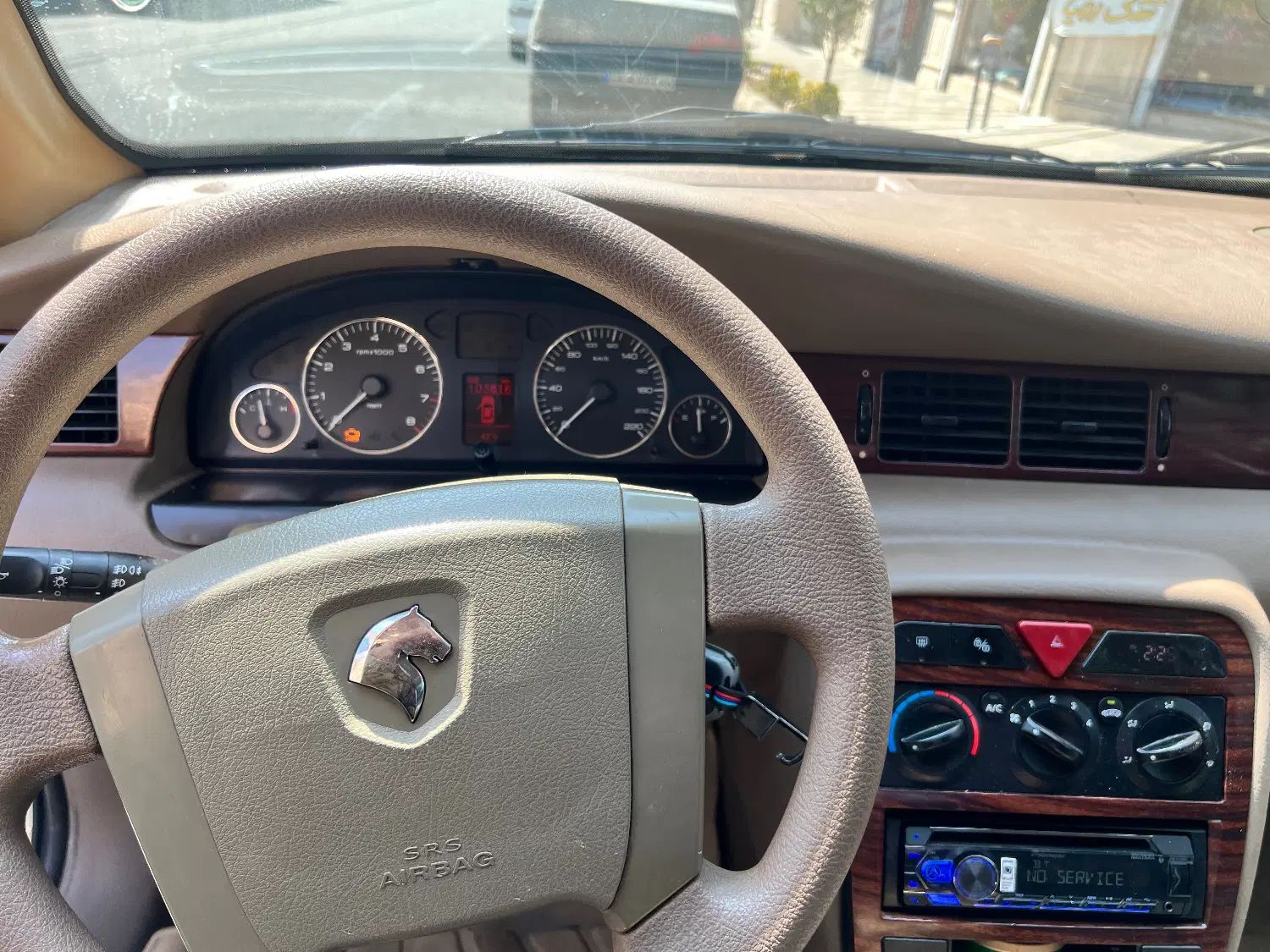 سمند LX XU7 - 1399