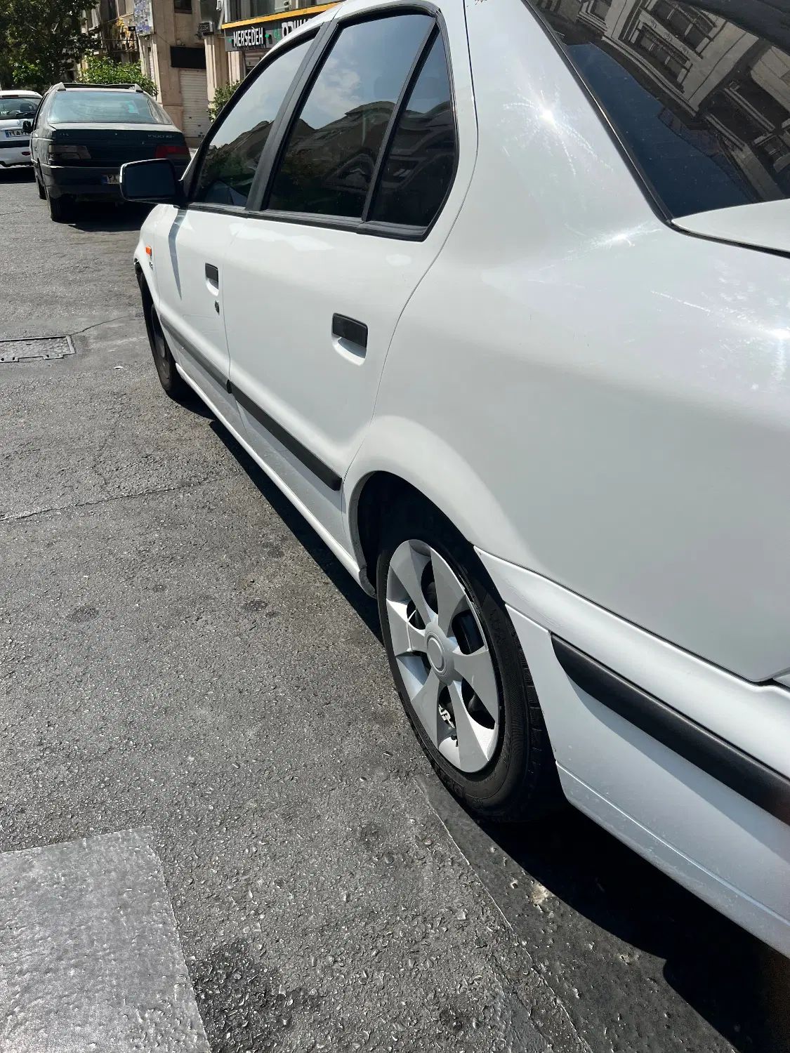 سمند LX XU7 - 1399