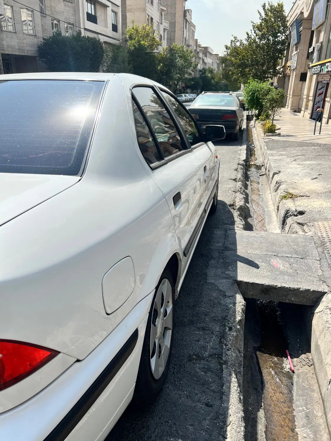 سمند LX XU7 - 1399
