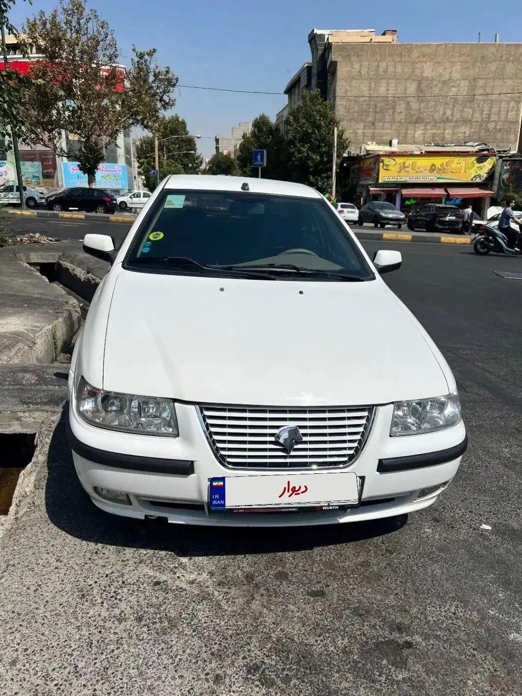 خودرو سمند، LX آگهی ann_19997849