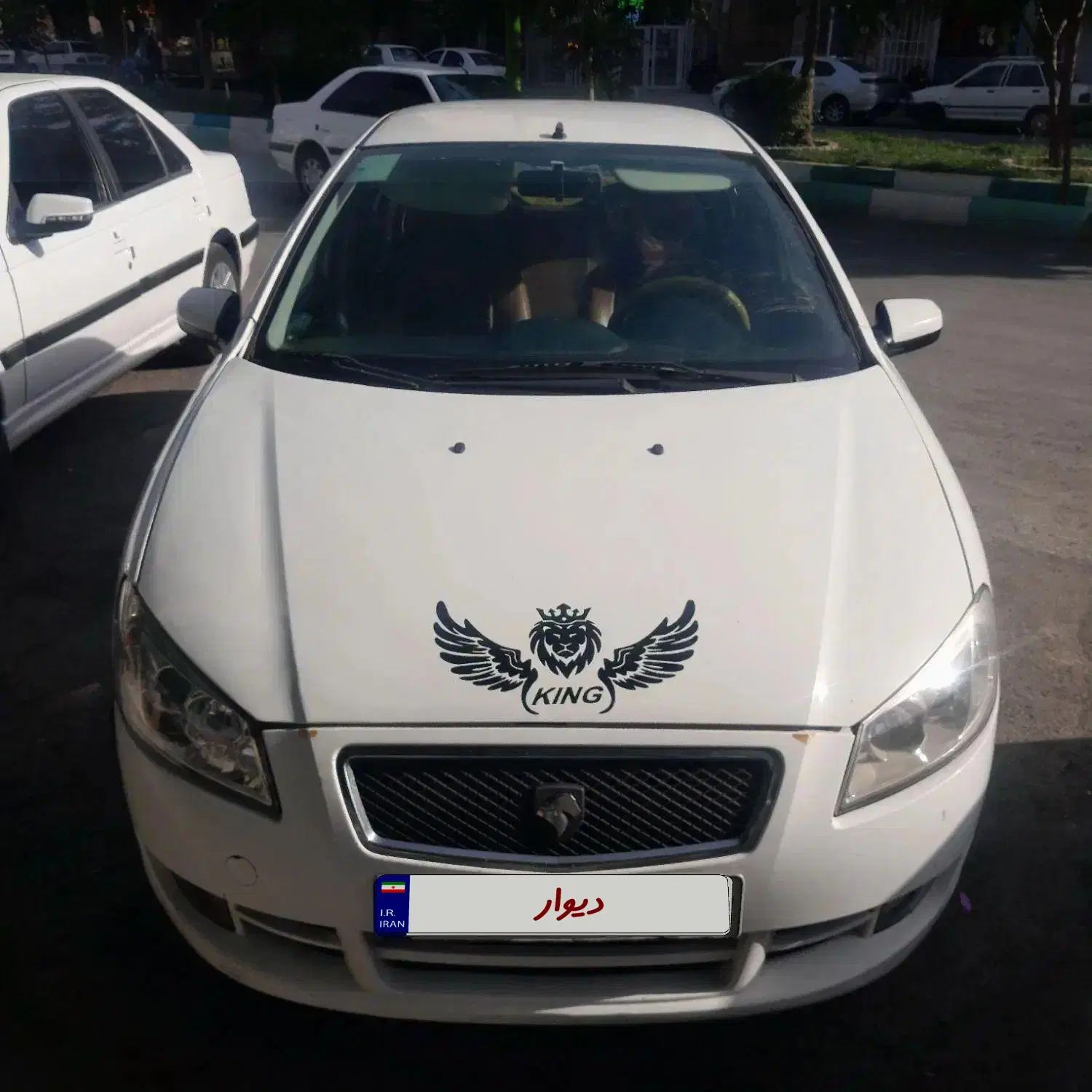 خودرو رانا، LX آگهی ann_19997855