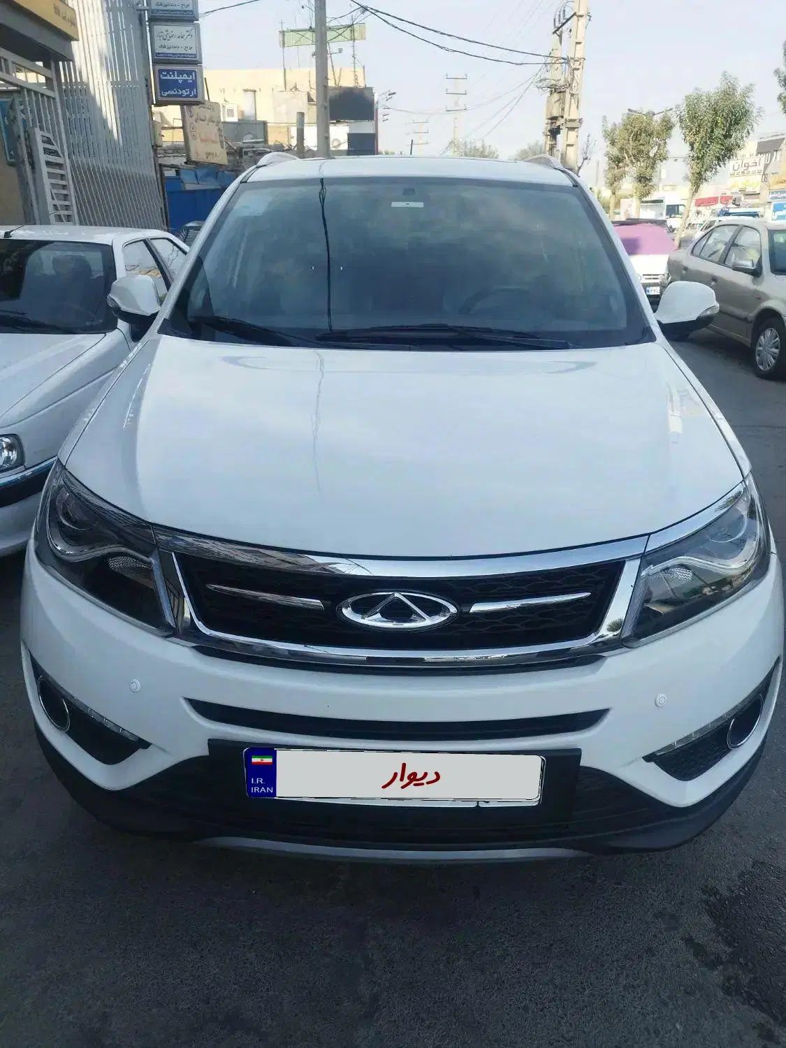 خودرو چری، تیگو 5 آگهی ann_19997858