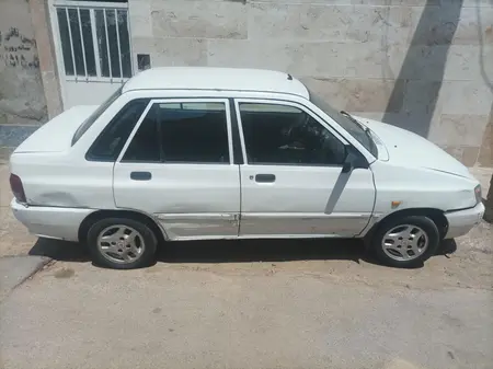 پراید 132 ساده - 1390