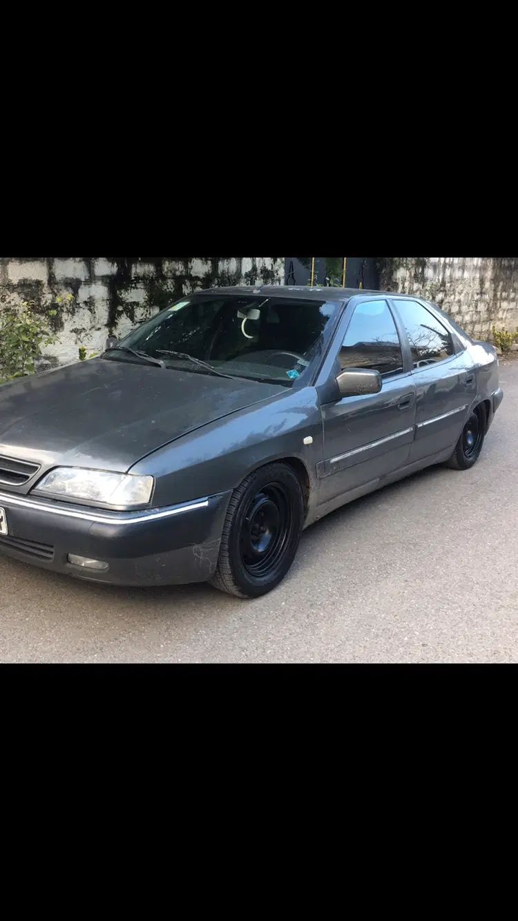 سیتروئن زانتیا X - 1386