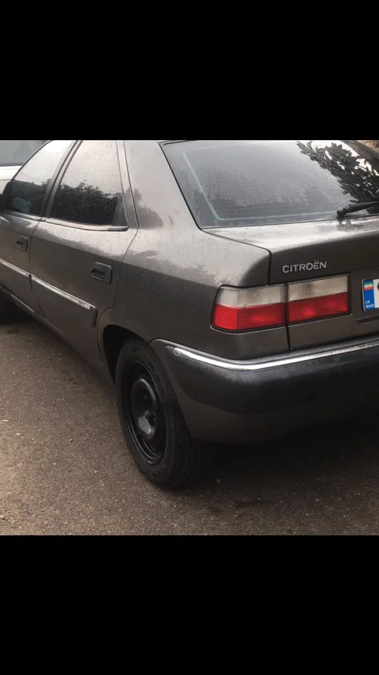 سیتروئن زانتیا X - 1386