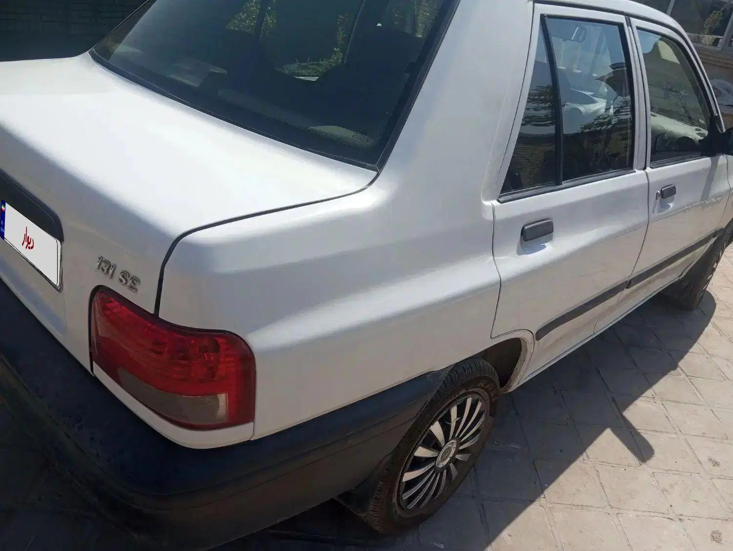 پراید 131 SE - 1396