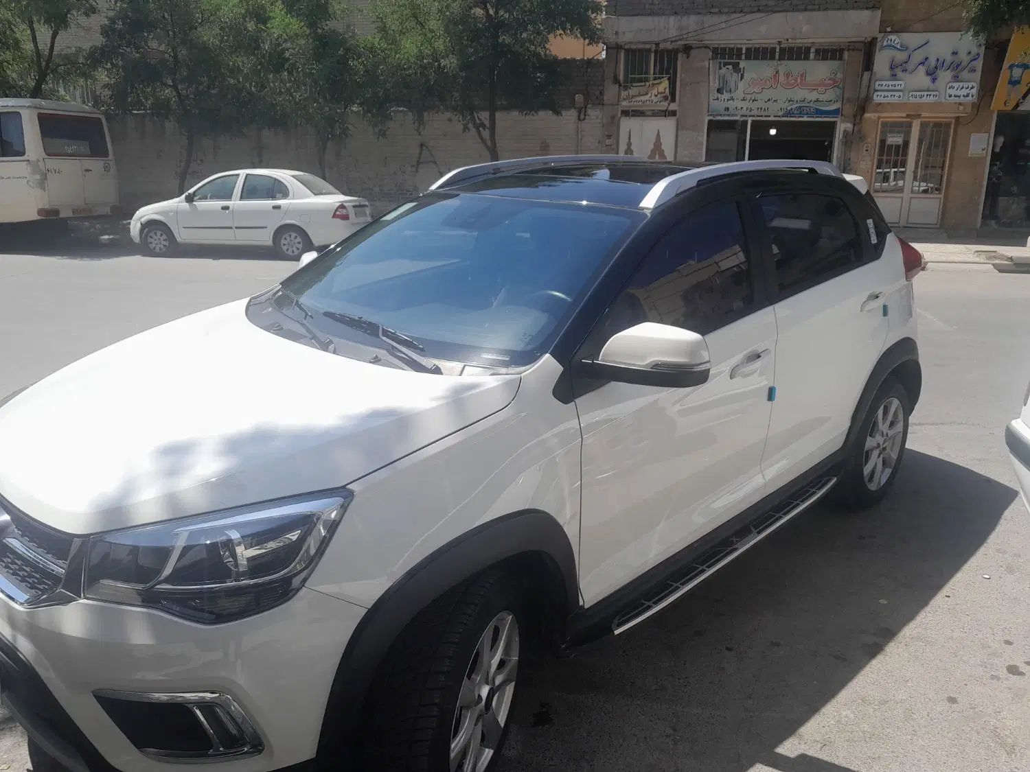 ام وی ام X22 دنده ای اسپرت اکسلنت - 1401