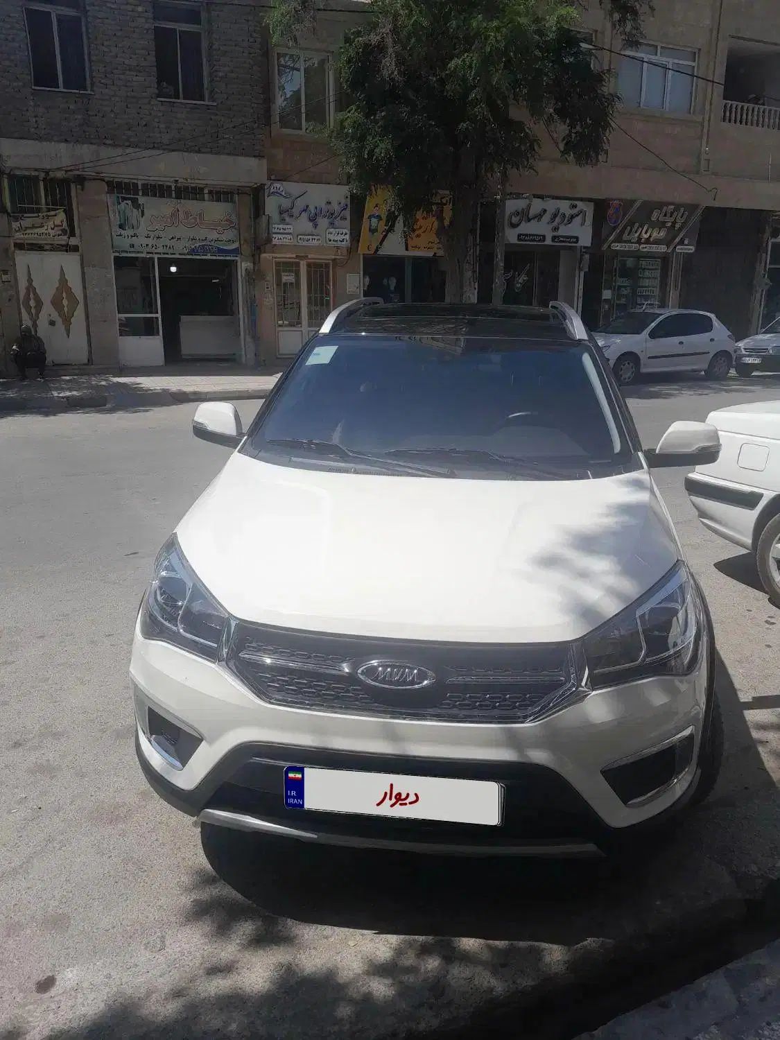 ام وی ام X22 دنده ای اسپرت اکسلنت - 1401