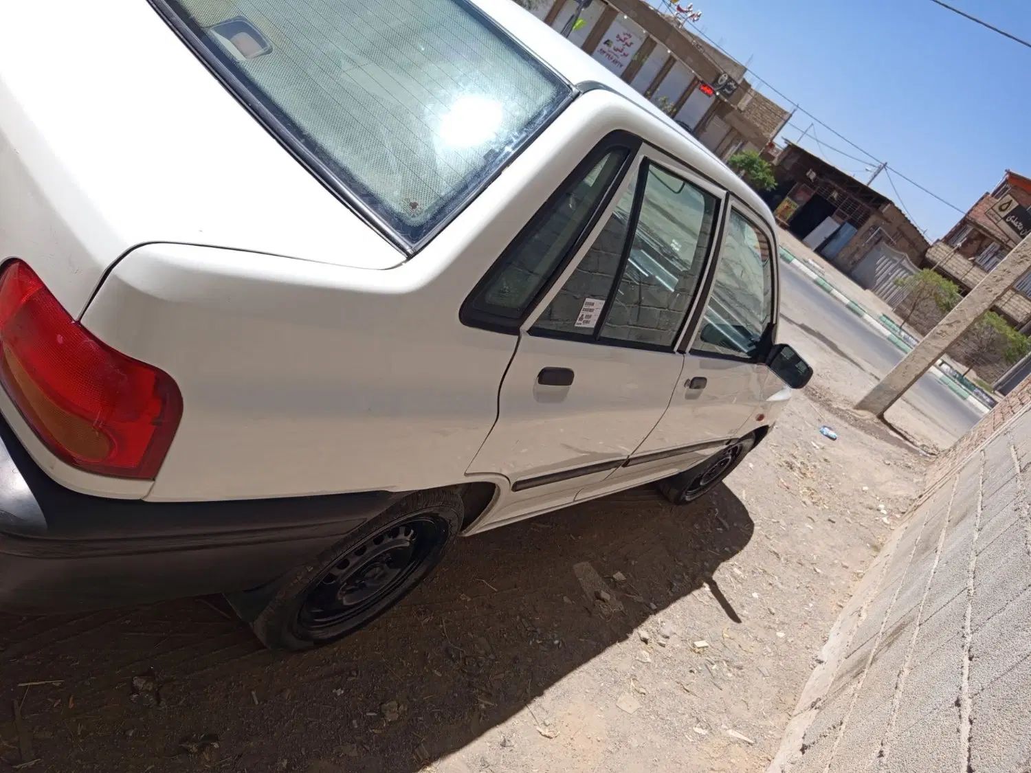 خودرو پراید، صبا آگهی ann_19997874
