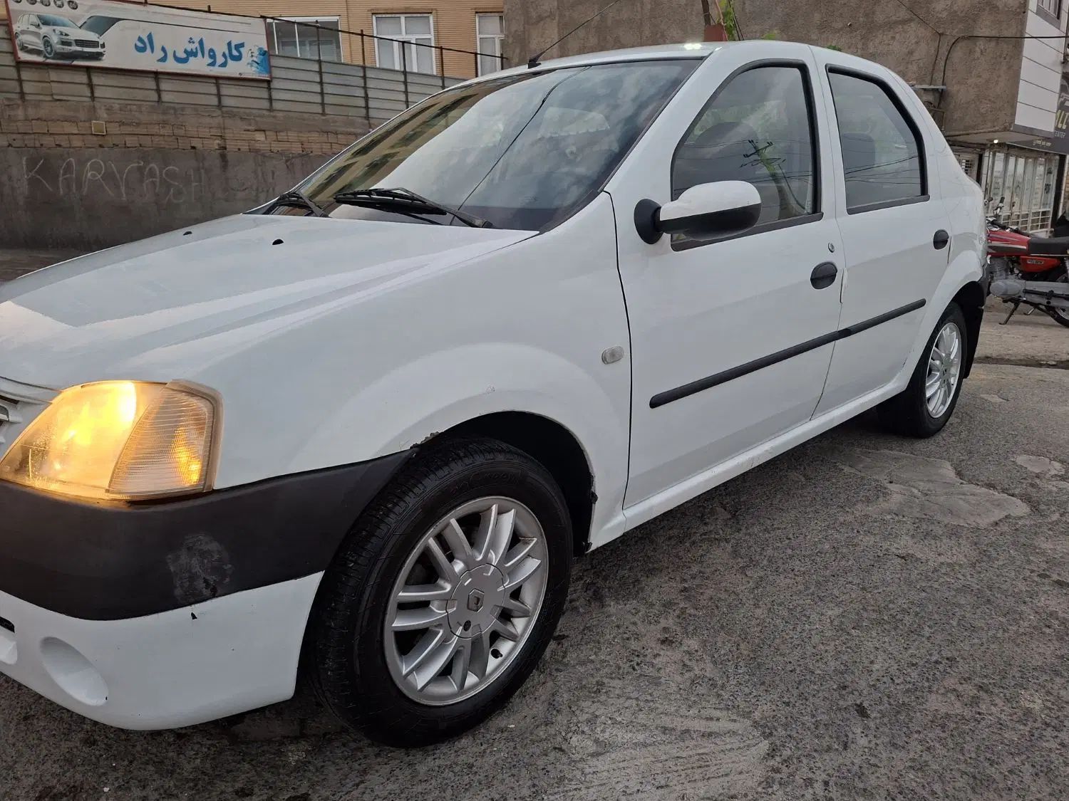 رنو تندر 90 E2 - 1390