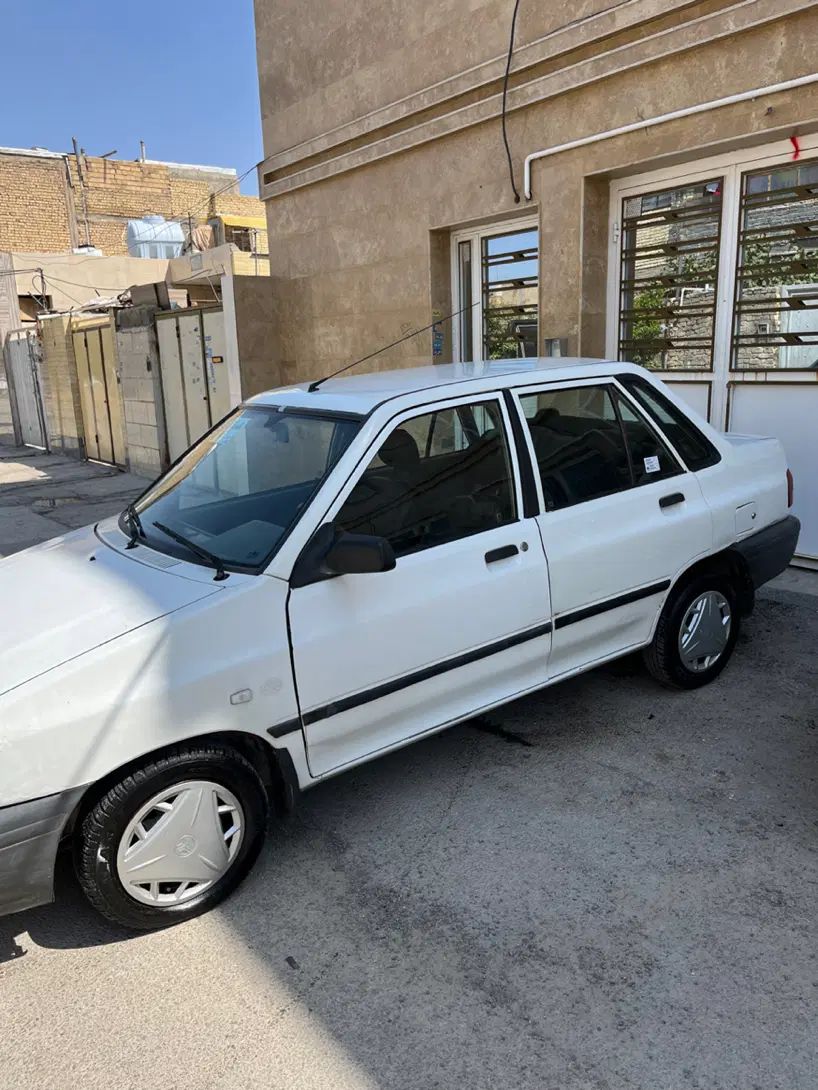 خودرو پراید، صبا آگهی ann_19997878