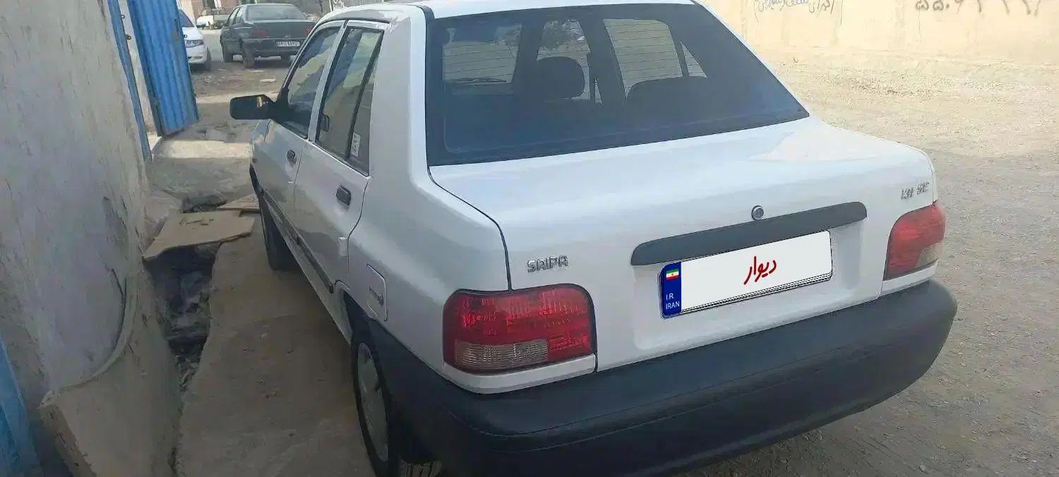 پراید 131 SE - 1398