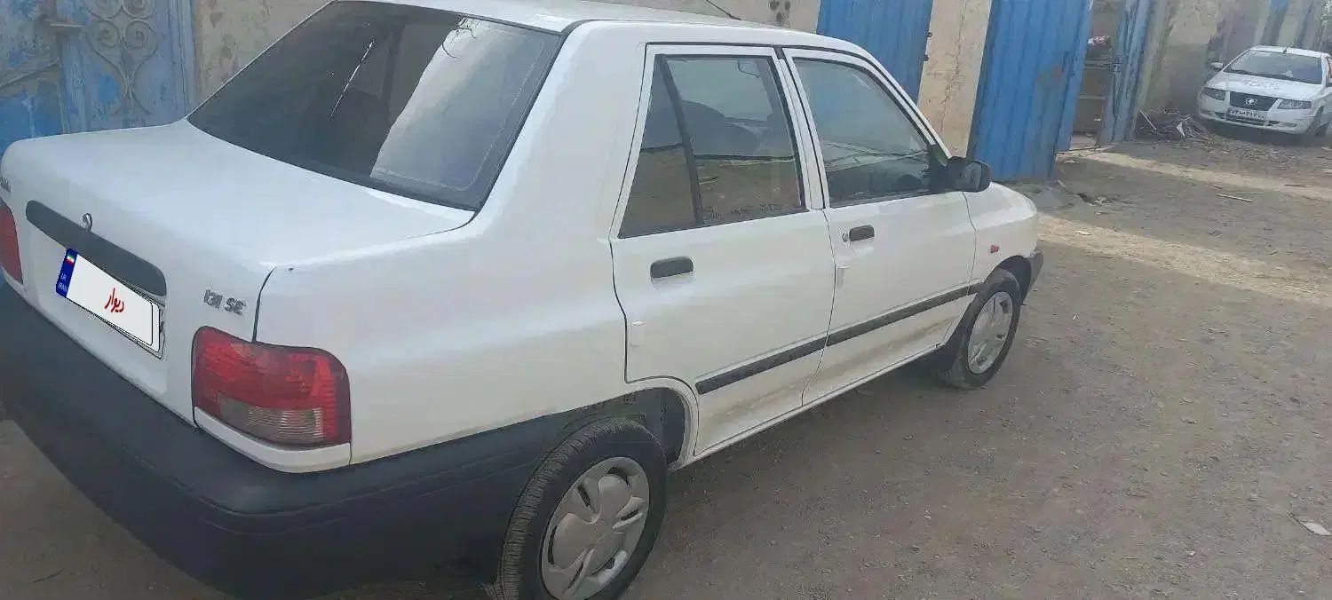 پراید 131 SE - 1398