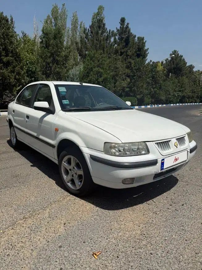 سمند LX XU7 - 1388