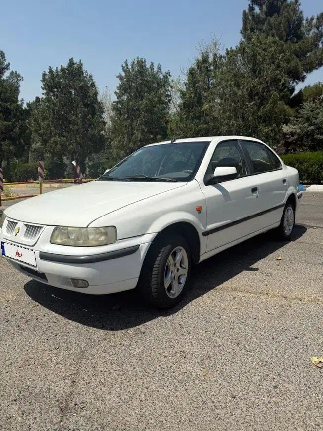 سمند LX XU7 - 1388