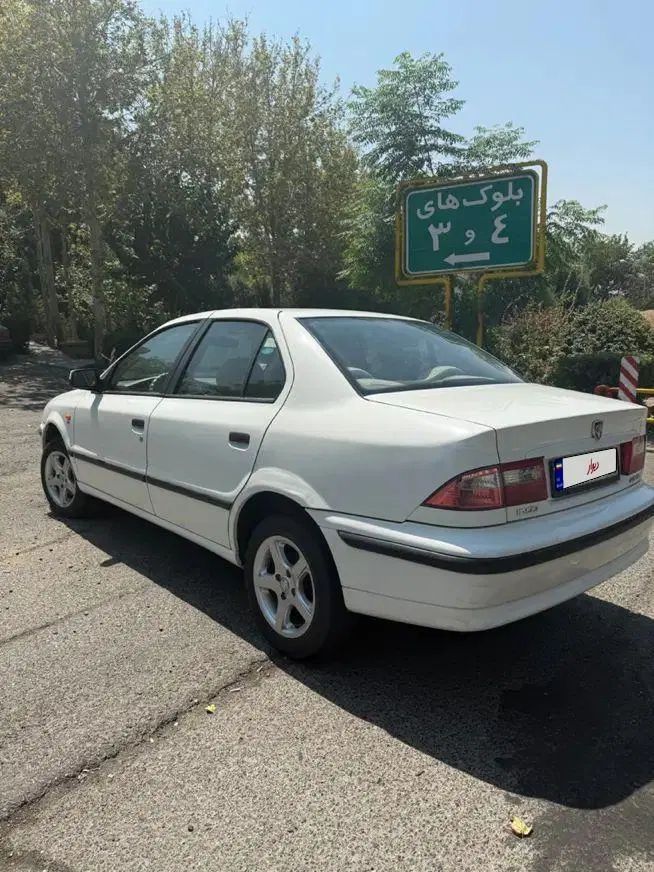 سمند LX XU7 - 1388