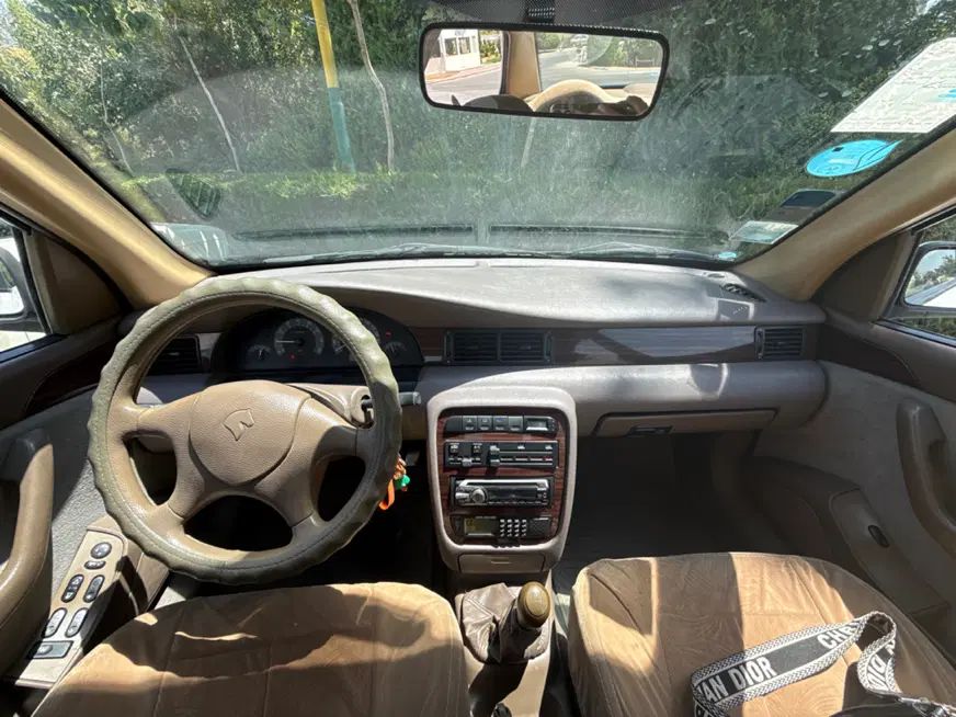 سمند LX XU7 - 1388