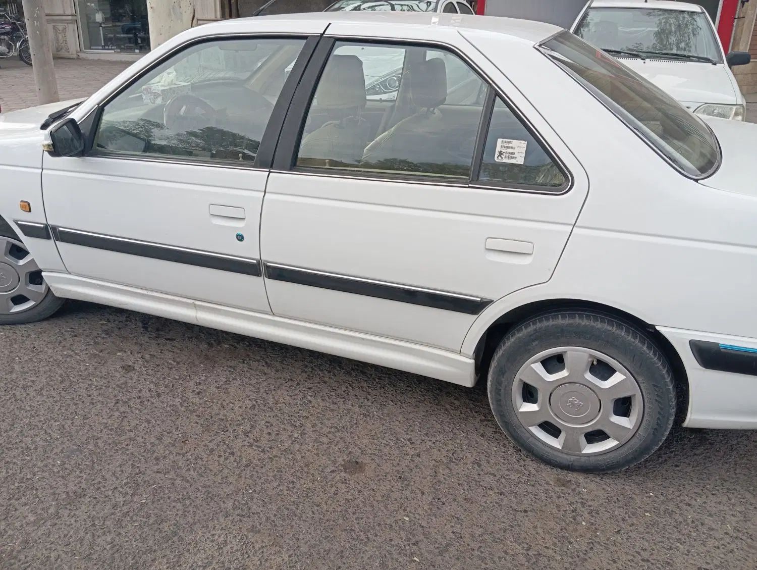 پژو پارس XU7ساده - 1400