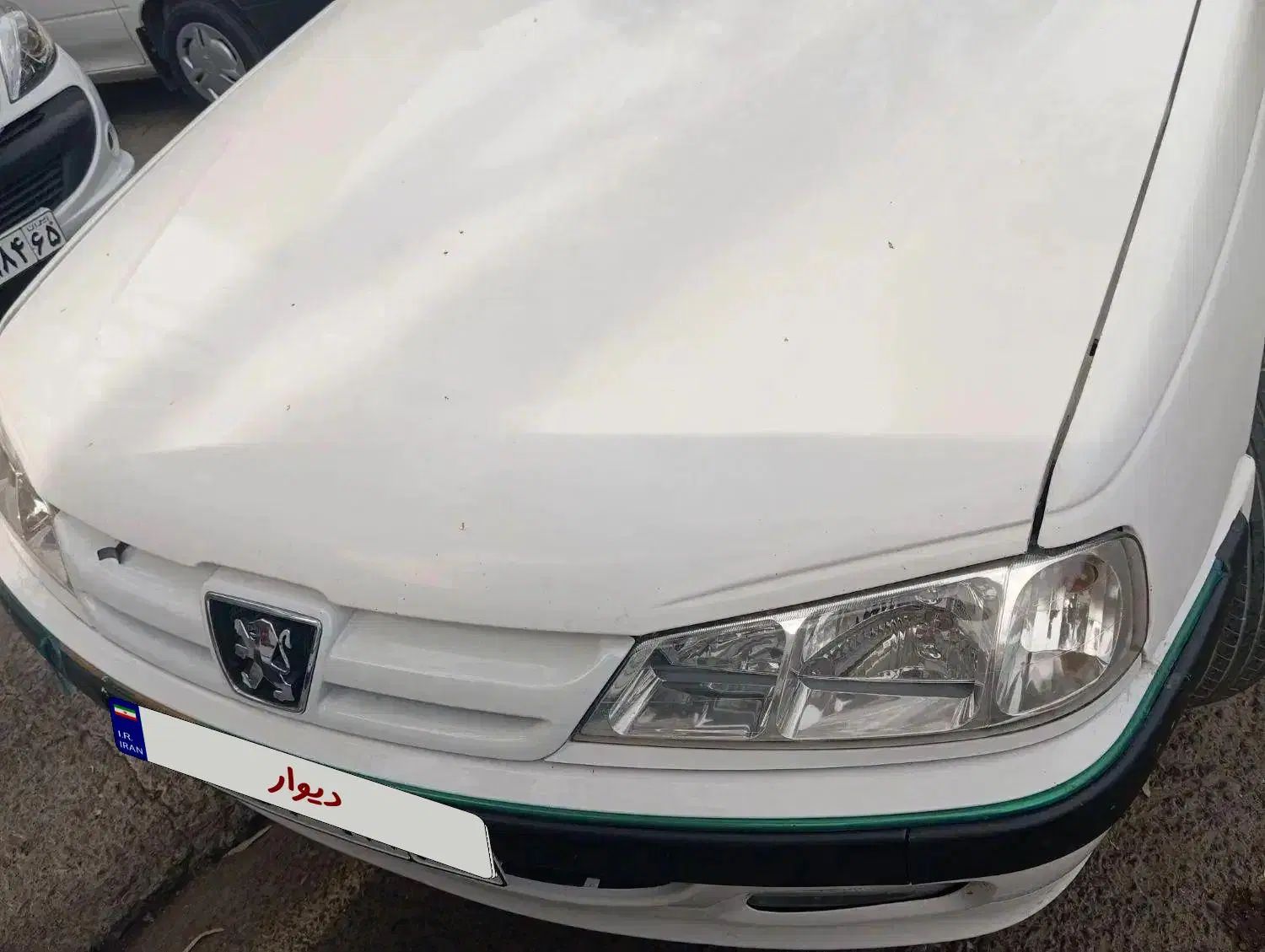 پژو پارس XU7ساده - 1400