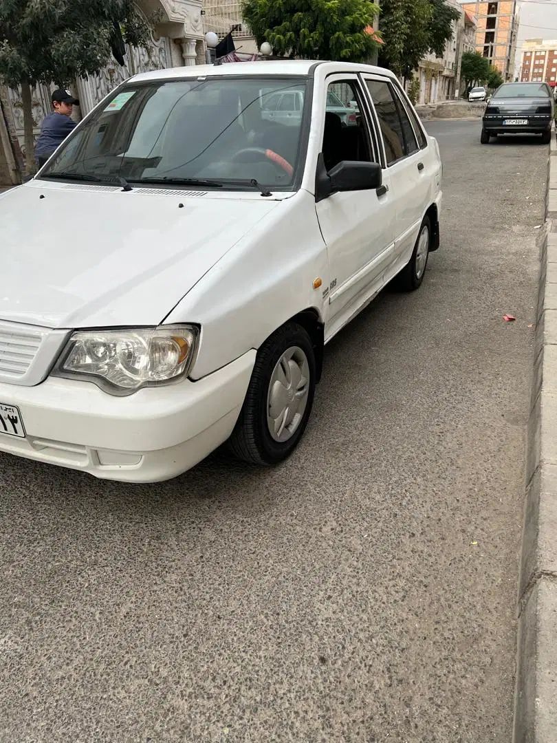 پراید 132 SX - 1389