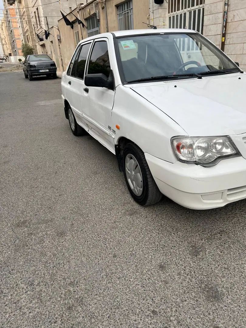 پراید 132 SX - 1389