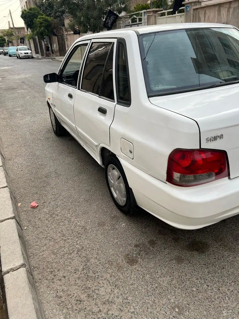 پراید 132 SX - 1389