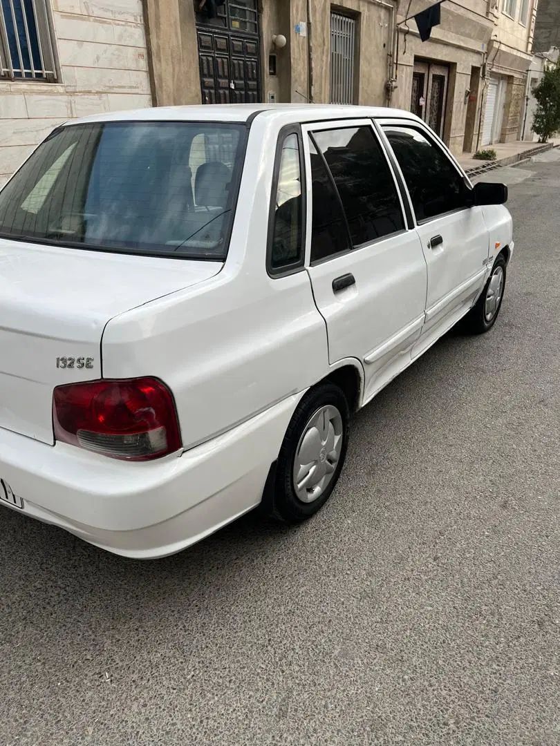 پراید 132 SX - 1389